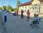 Реабилитация инвалидов в Белореченском КЦРИ