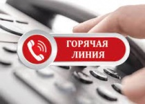 Телефон «горячей линии» для сообщения фактов нарушения срока выплаты заработной платы и неоформления трудовых отношений.