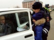 Сотрудники полиции Белоглинского района со школьниками провели профилактическую акцию «Пропусти пешехода, водитель!»