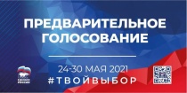 В Белоглинском районе пройдет предварительное голосование «Единой России»  Проголосовать электронно можно с 24 по 30 мая
