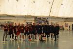 14 марта в воздухоопорном спортивном комплексе с. Белая Глина состоялось закрытие первенства Белоглинского района по мини-футболу среди мужских команд сезона 2019-2020. 