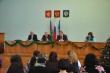 Сегодня состоялась 21 сессия Совета муниципального образования Белоглинский район.