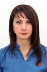 Мишенина Елена Владимировна