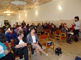 Встреча работников КЦСО «Росток» с активом Новопавловского поселения