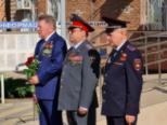 Белоглинские полицейские провели торжественные мероприятия, посвященные 77-ой годовщине Победы в Великой Отечественной войне